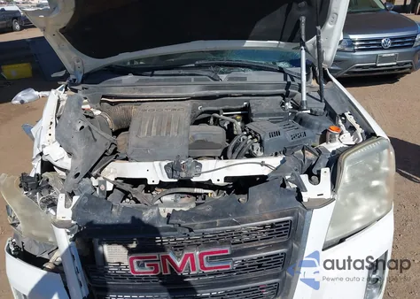 2014 GMC Terrain Sle-1 z USA, uszkodzony, nr VIN 2GKALMEK2E6151406